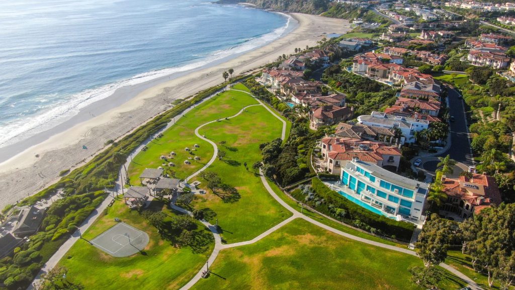 Salt Creek Beach