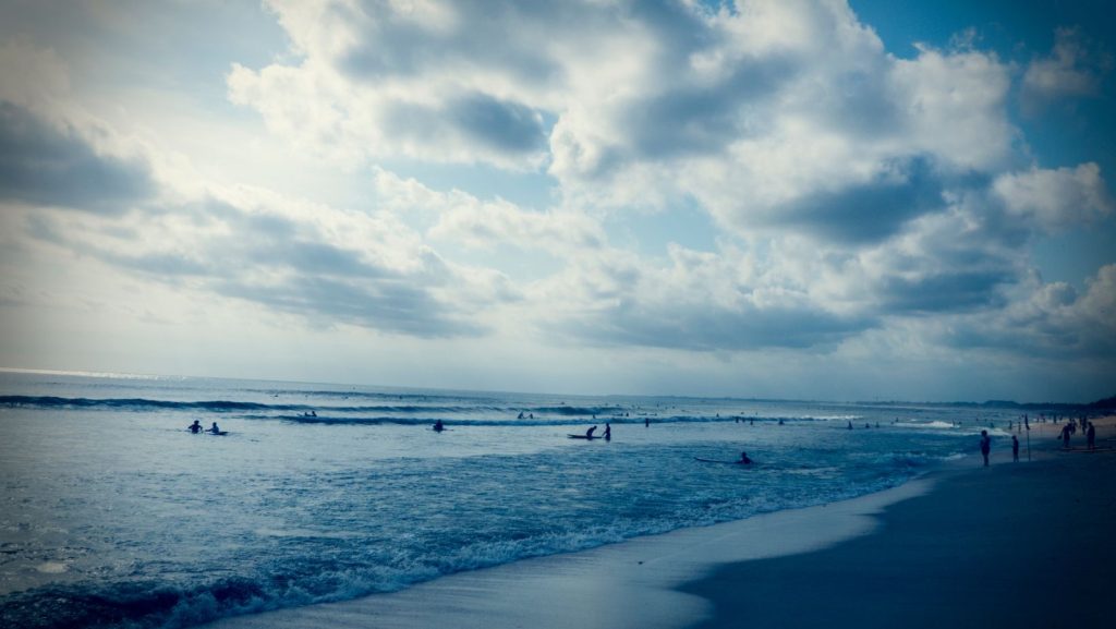 Seminyak Beach