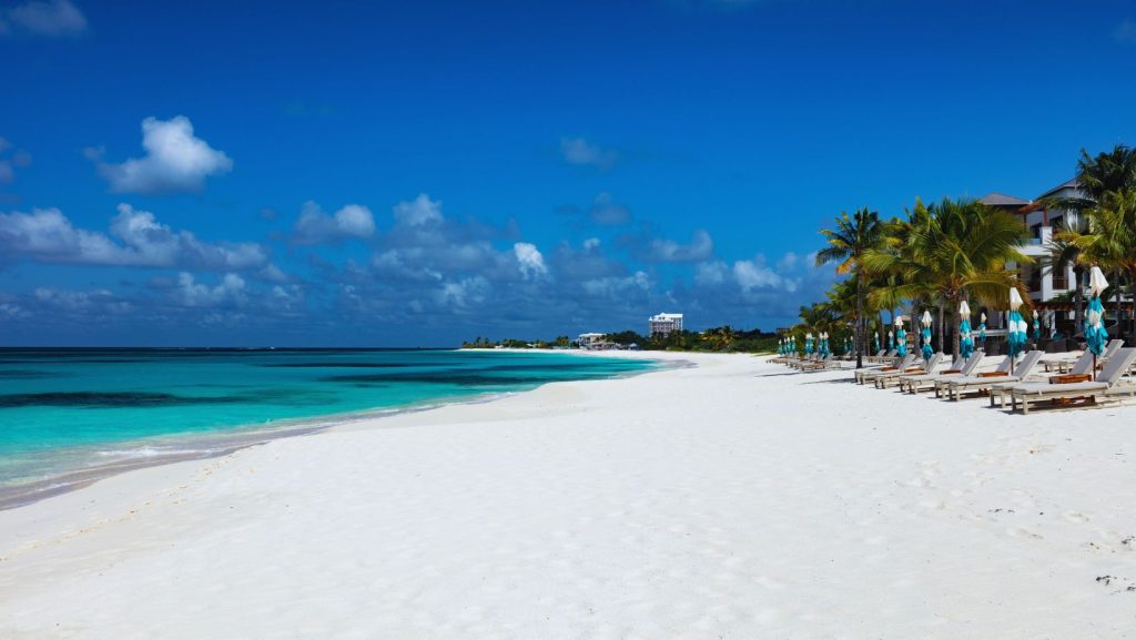 Shoal Bay Anguilla
