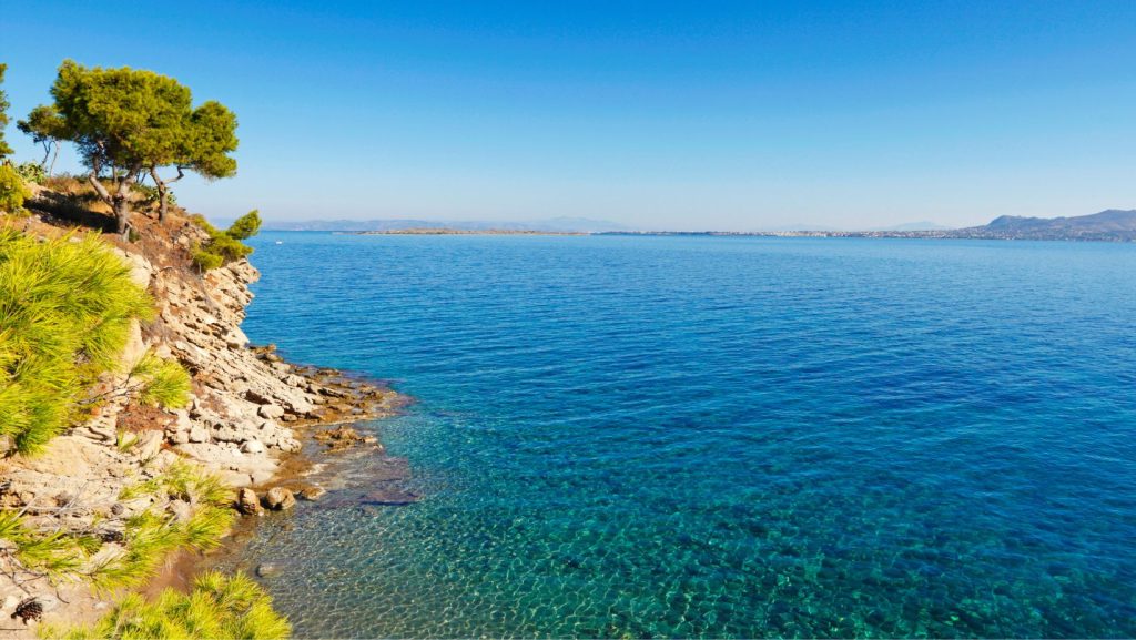 Skliri Beach