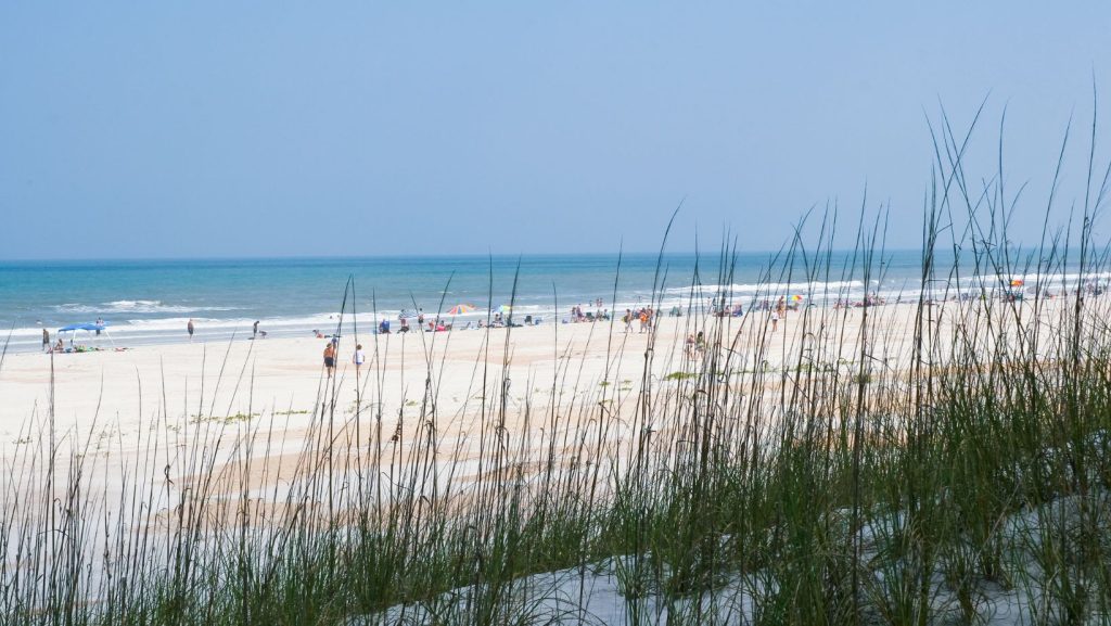 St. Augustine Beach