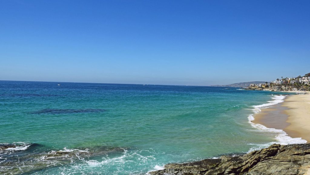 Thousand Steps Beach