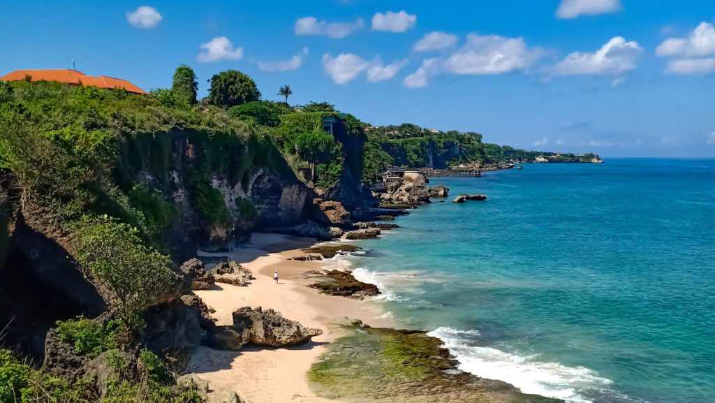 Uluwatu Beach Bali