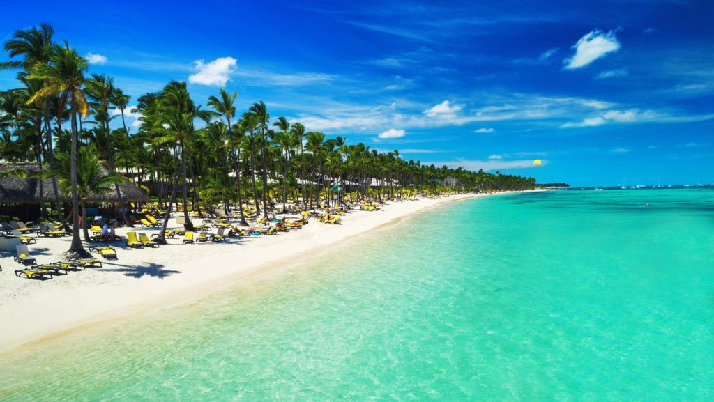 Bávaro Beach, Dominican Republic