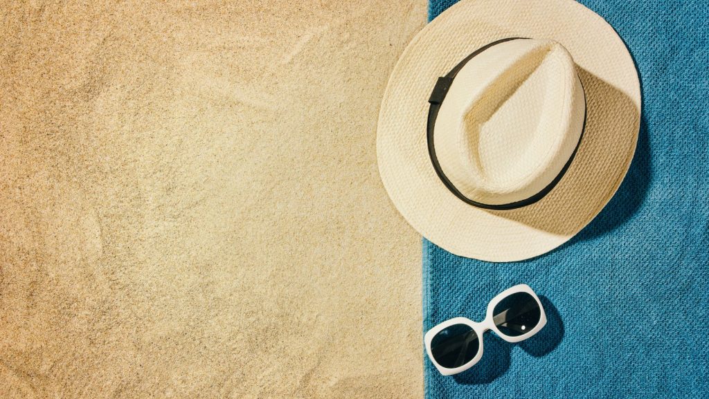 Beach-Essentials Beach Towel