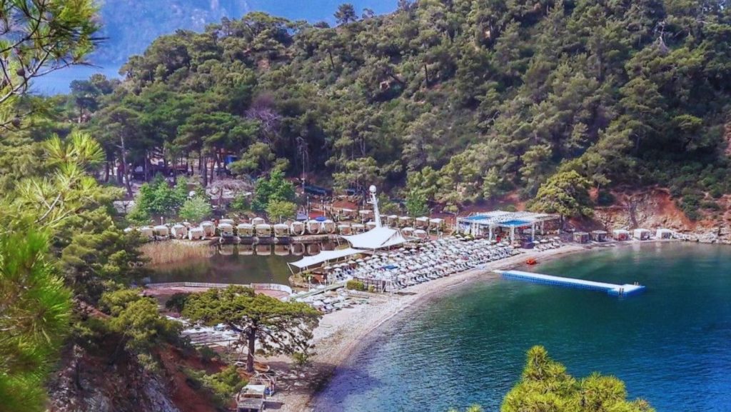 Boncuklu Bay