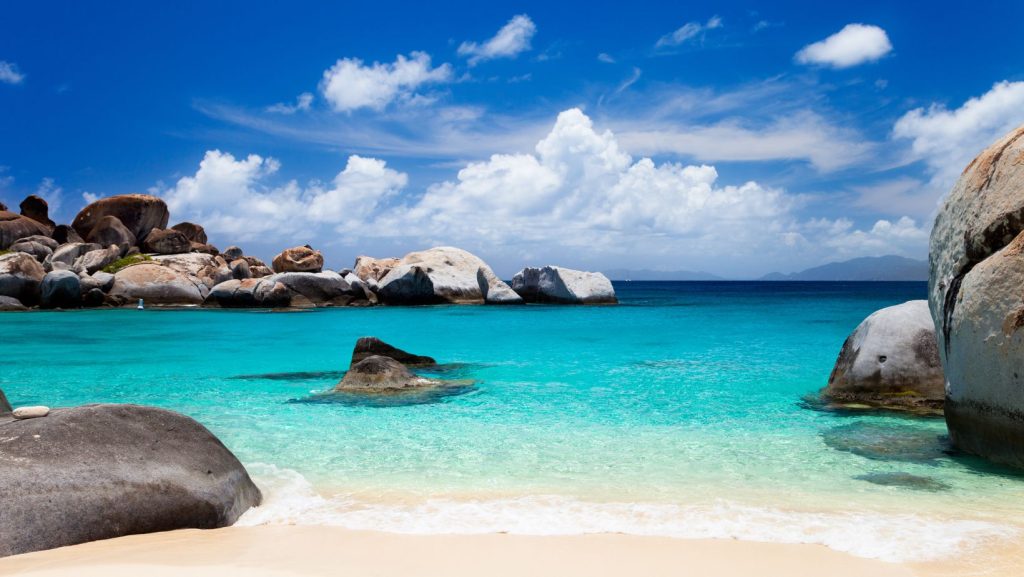 Devil’s Bay, Virgin Gorda