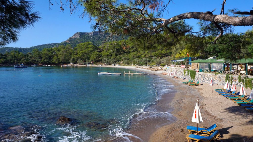 Gemile Beach