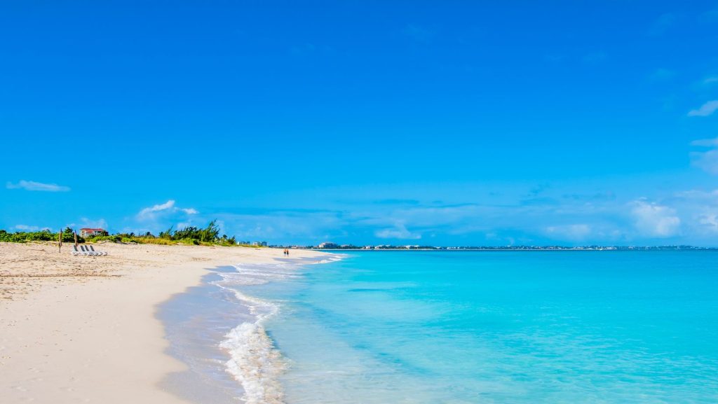 Grace Bay, Turks and Caicos