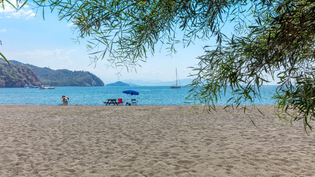 Katranci Bay
