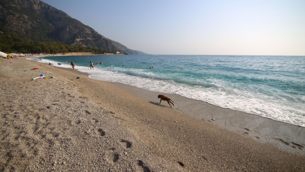 Kidrak Beach