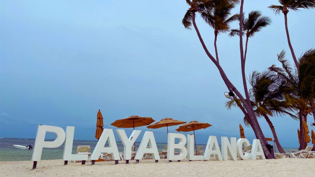 Playa Blanca