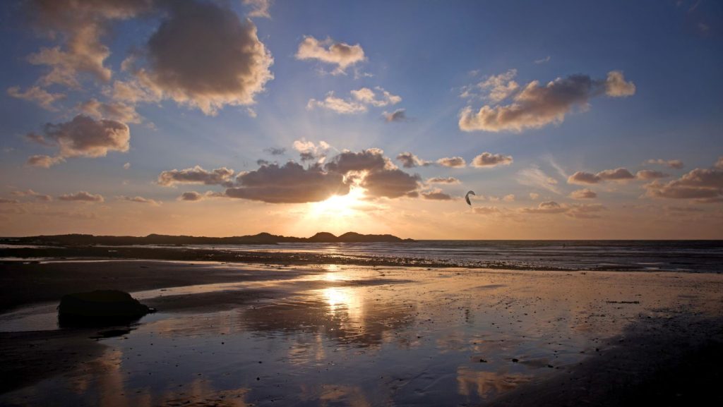 Rhosneigr Beach