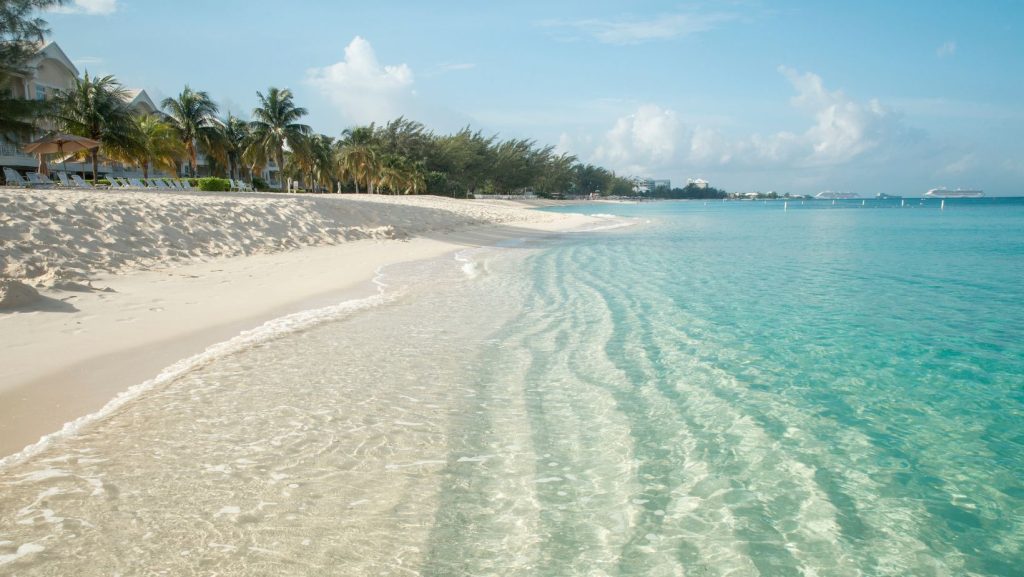 Seven Mile Beach, Cayman Islands