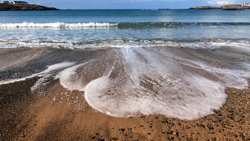 Trearddur Bay Beach
